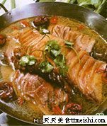 花江狗肉菜谱图片