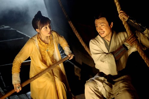 刘镇伟《越光宝盒》 无厘头宗师调用58位主演