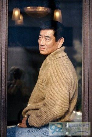 高仓健资料图